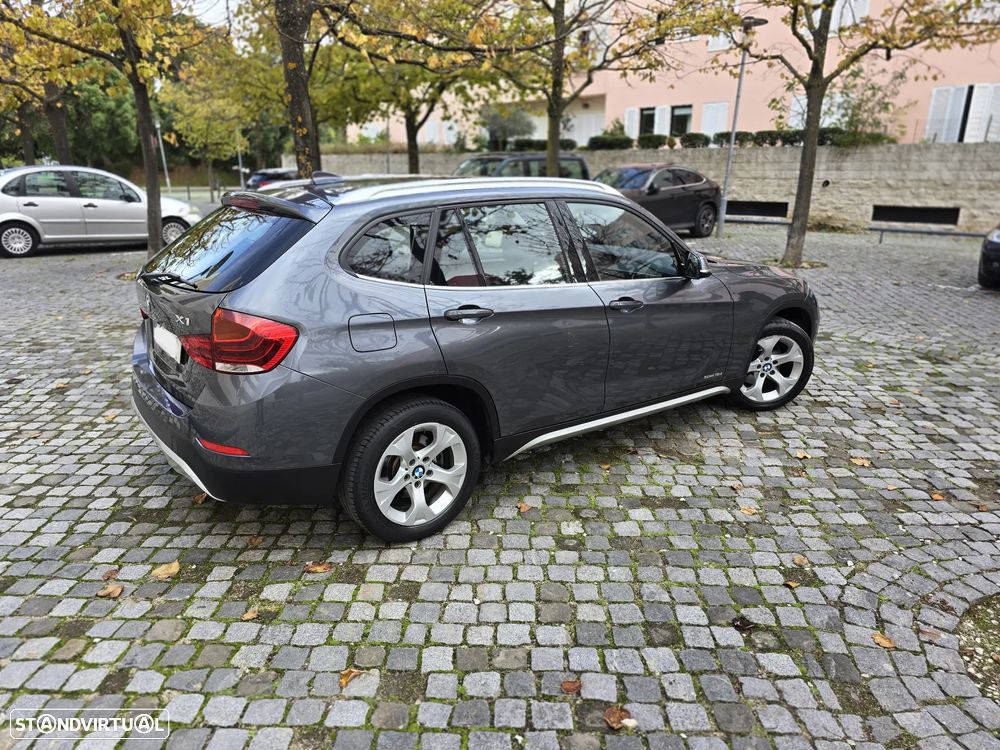 BMW X1 18 d sDrive Auto xLine - 19