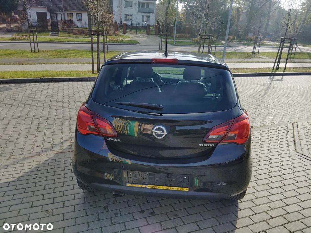 Opel Corsa 1.4 Turbo (ecoFLEX) Start/Stop Color Edition - 21