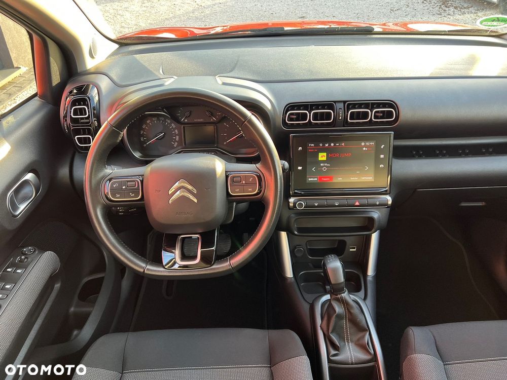 Citroën C3 Aircross 1.2 PureTech Feel Pack S&S - 11