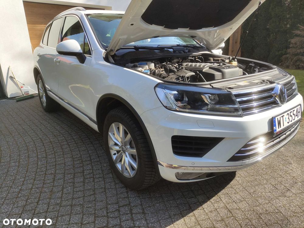 Volkswagen Touareg - 13