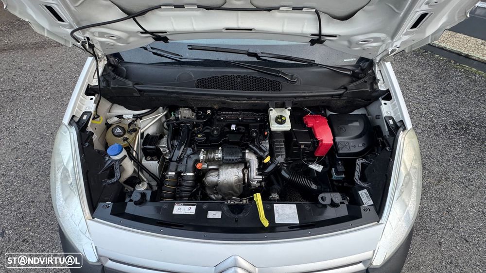 Citroën Berlingo 1.6 BlueHDi XTR - 27