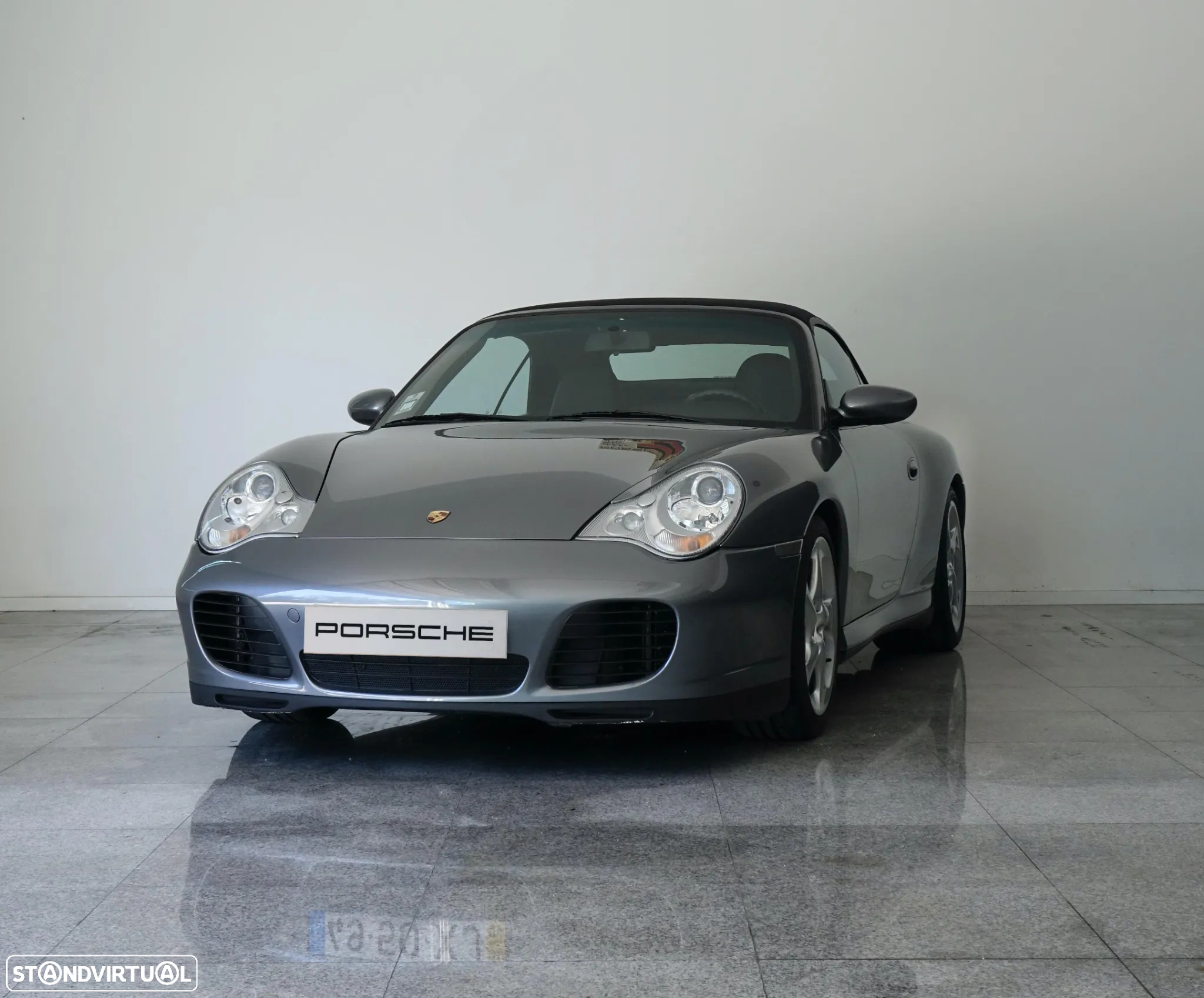 Porsche 911 (996) Carrera 4 S - 4