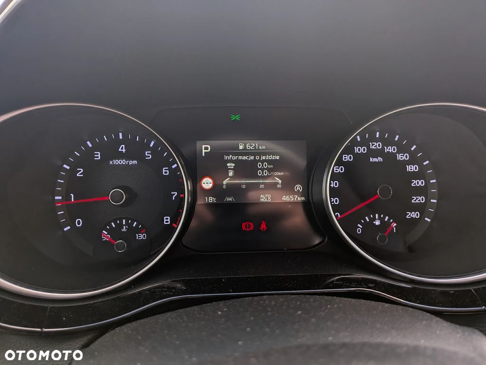 Kia Ceed 1.5 T-GDI Tribute DCT - 17