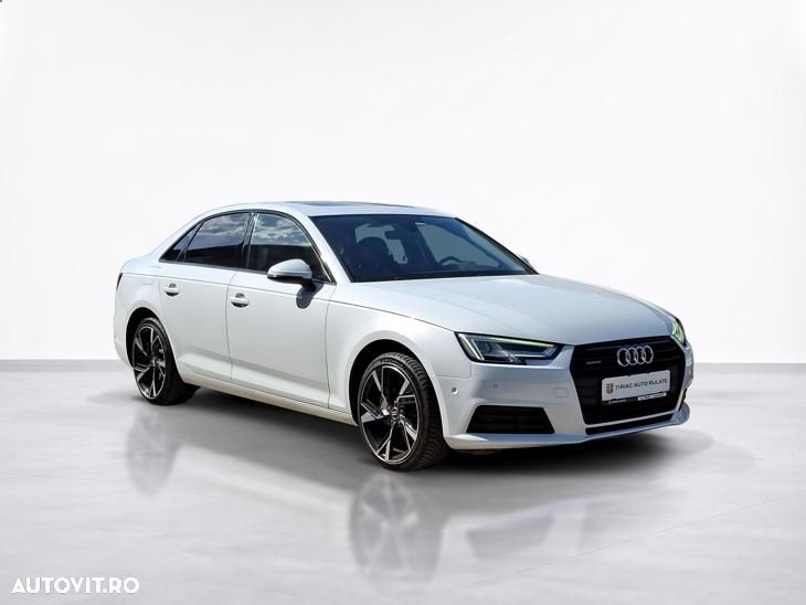 Audi A4 40 TDI quattro S tronic - 9