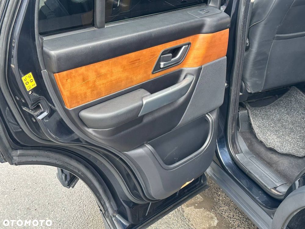 Land Rover Range Rover Sport S 2.7TD HSE - 15