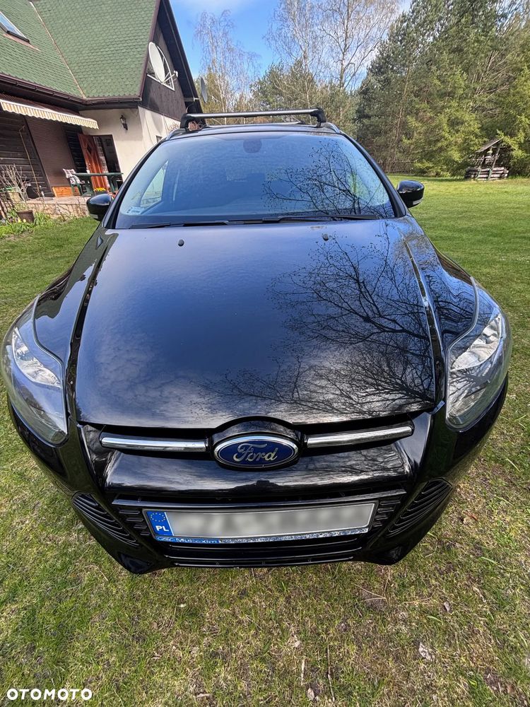 Ford Focus 1.6 EcoBoost Titanium - 20