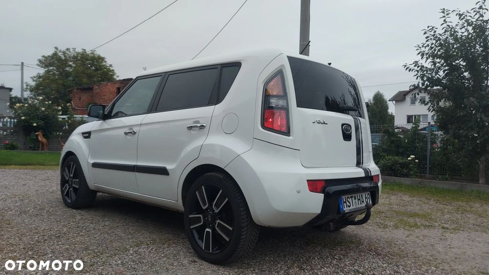 Kia Soul 1.6 CVVT White Collection - 11