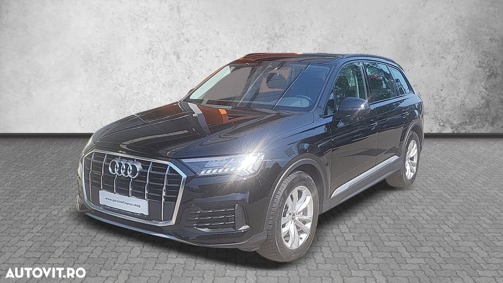 Audi Q7 3.0 45 TDI quattro Tiptronic Basic - 1