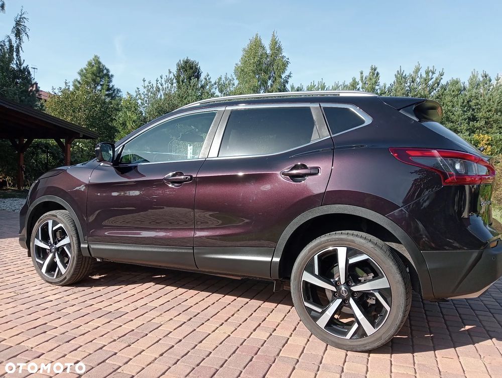 Nissan Qashqai 1.6 DIG-T Tekna+ - 5