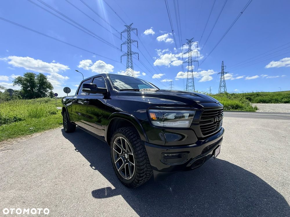 Dodge RAM 5.7 4x4 - 29