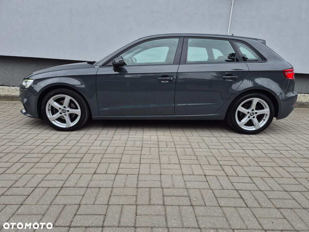 Audi A3 Sportback 1.6 TDI(clean diesel) Ambition - 5