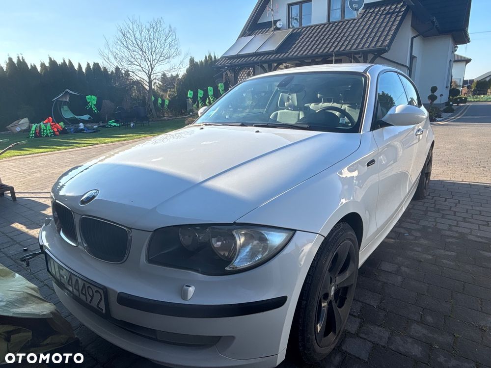 BMW Seria 1 116i - 2