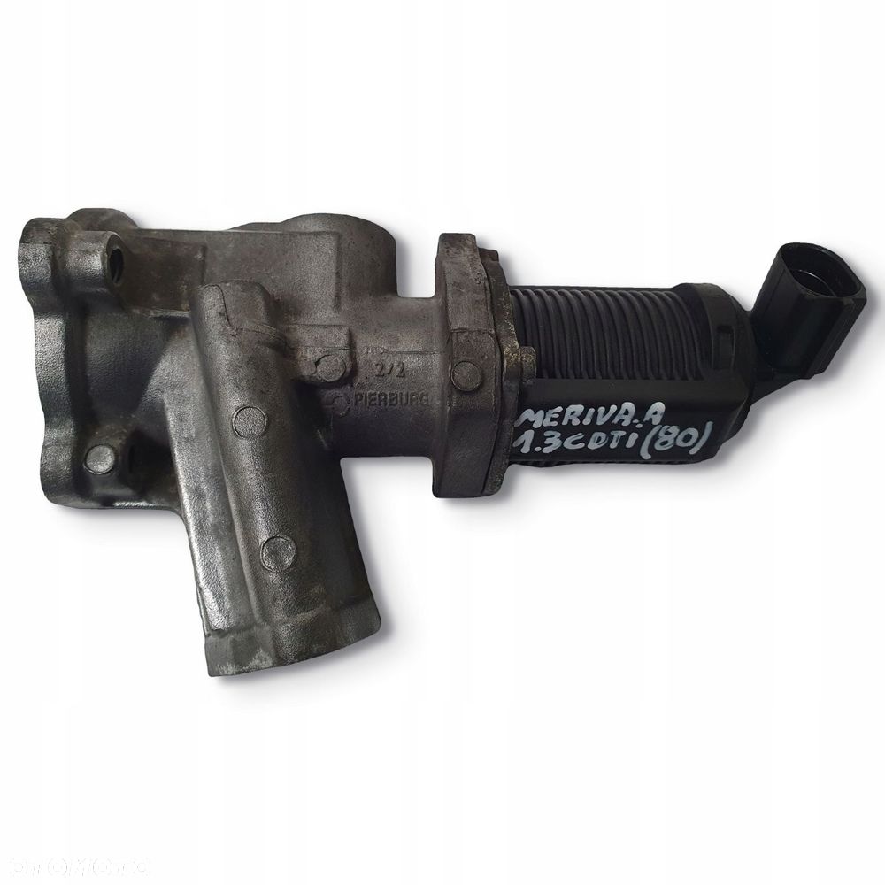 ZAWÓR EGR Opel Meriva A 1.3 CDTI 55219498 - 3