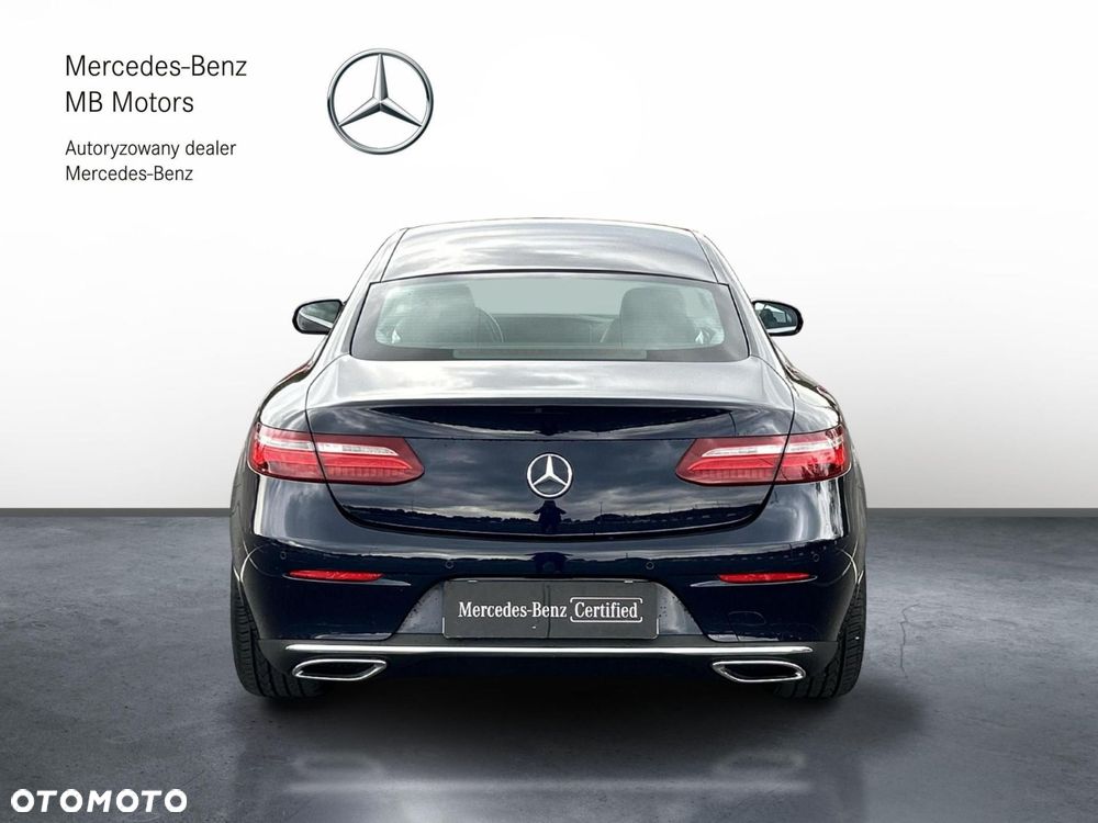 Mercedes-Benz Klasa E - 5