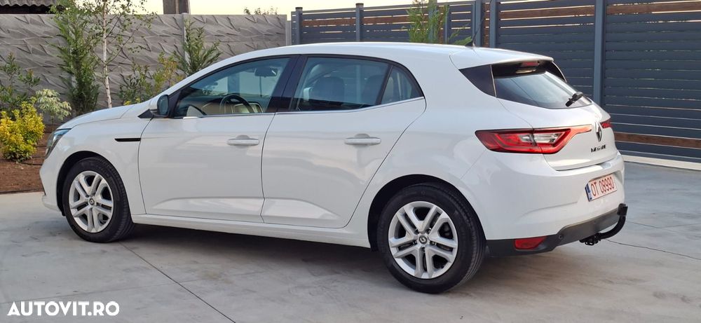 Renault Megane 1.5 dCi Eco2 Expression - 2
