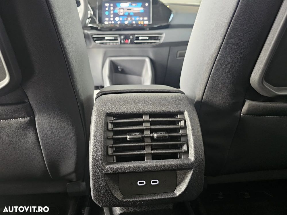 Volkswagen Caddy 2.0 (7-Si.) DSG Style Maxi - 12