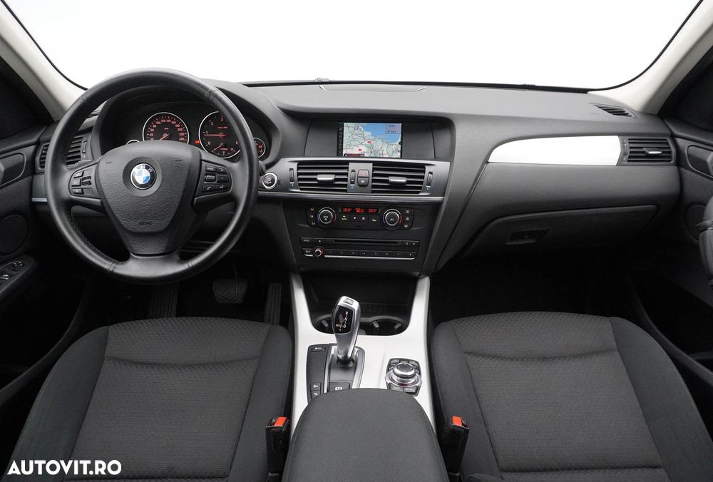 BMW X3 xDrive20d Aut. - 12