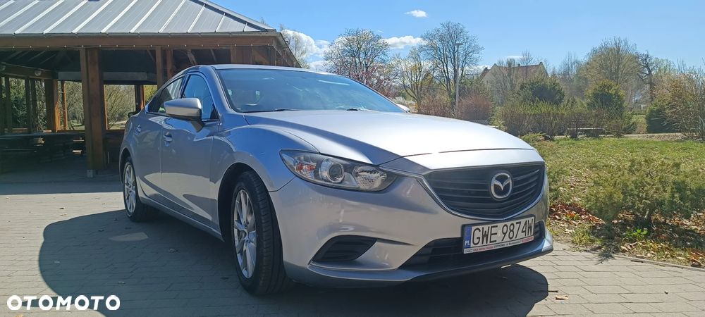 Mazda 6 2.5 SKYACTIV-G Sports-Line - 5
