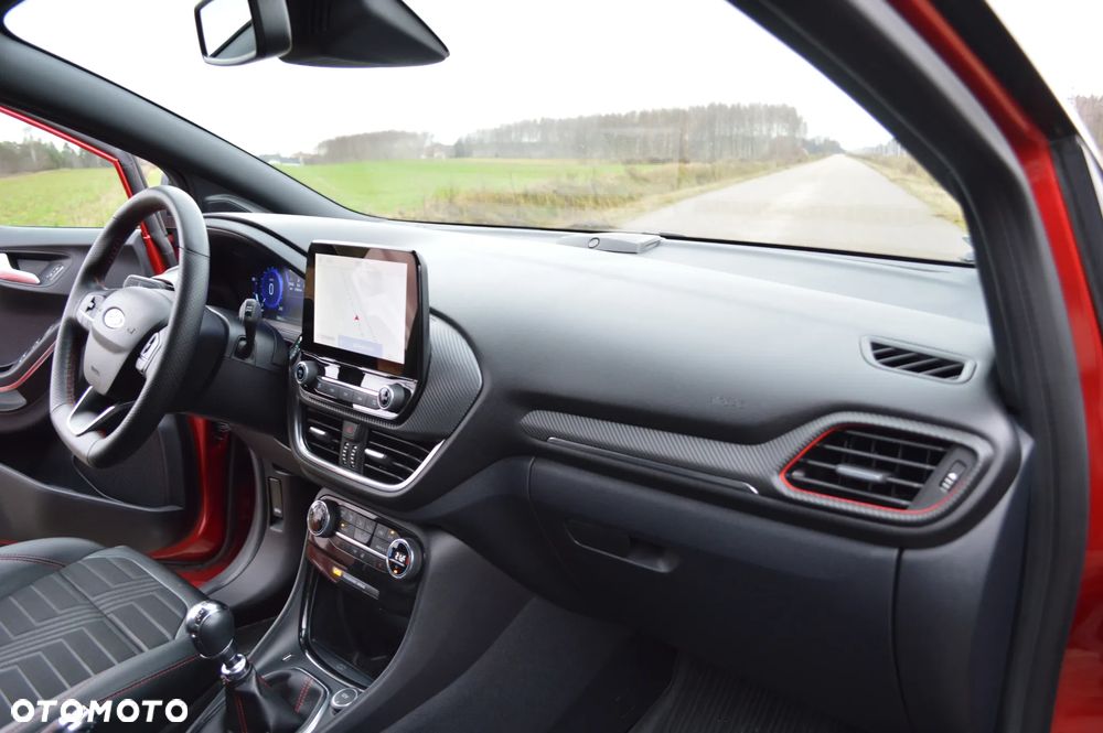 Ford Puma 1.0 EcoBoost ST-Line X - 28