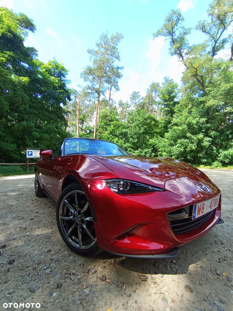 Mazda MX-5 SKYACTIV-G 184 Exclusive-Line - 18