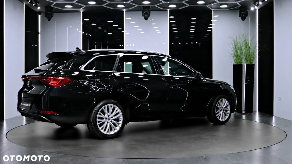 Seat Leon 1.5 EcoTSI Evo Xcellence S&S DSG - 8