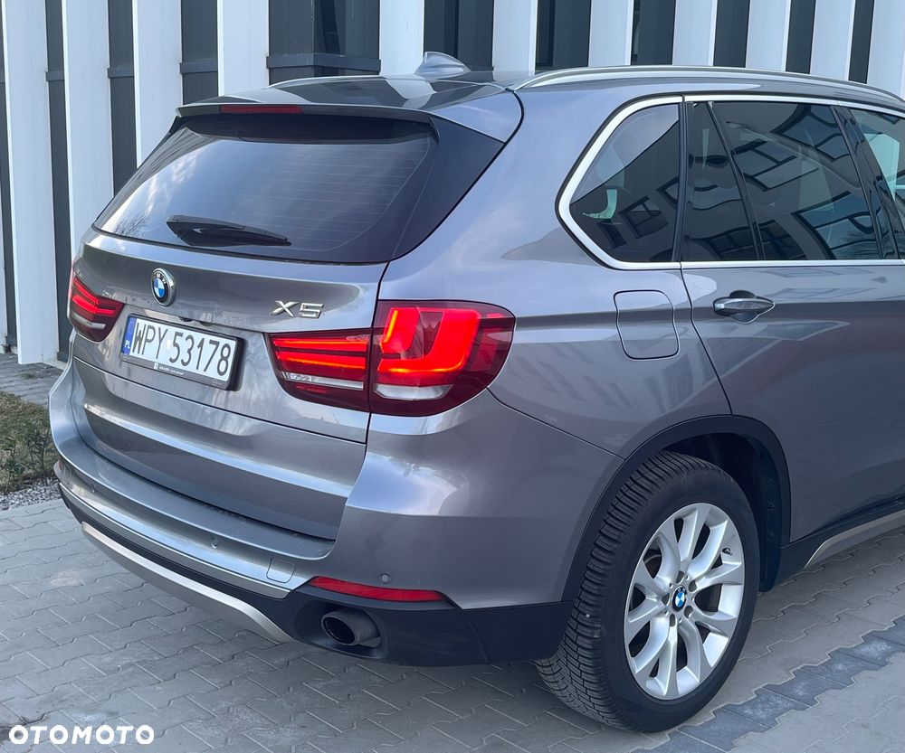 BMW X5 xDrive25d - 16