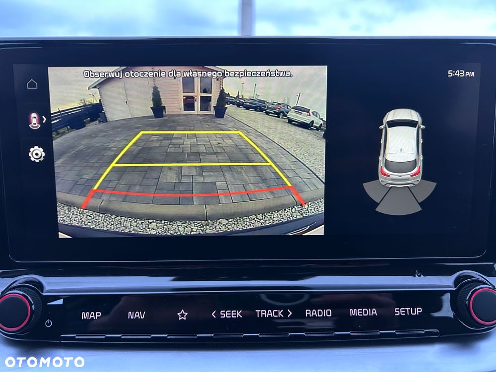 Kia XCeed 1.5 T-GDI OPF DCT7 XDITION - 12