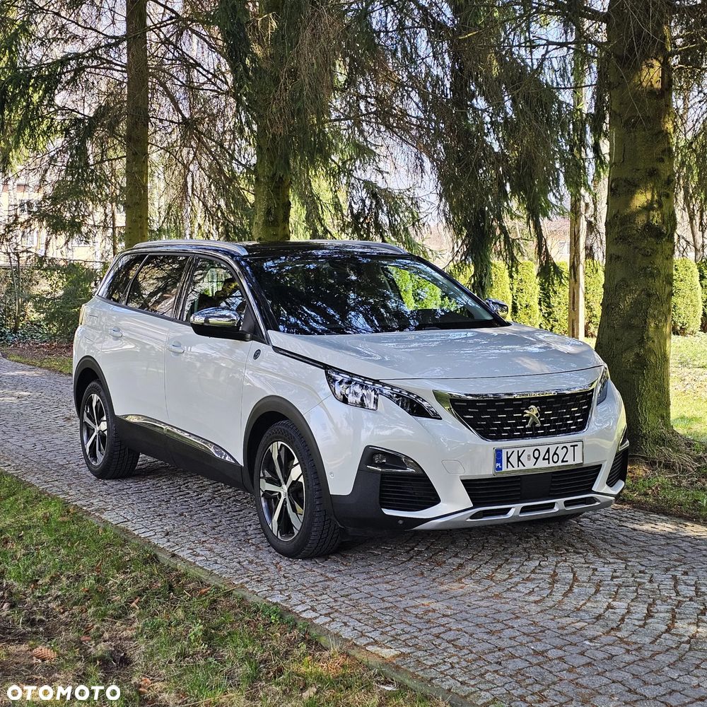 Peugeot 5008 2.0 BlueHDI GT S&S EAT8 - 1
