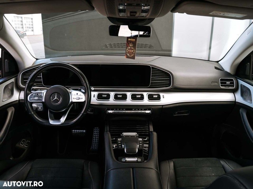 Mercedes-Benz GLE Coupe - 8