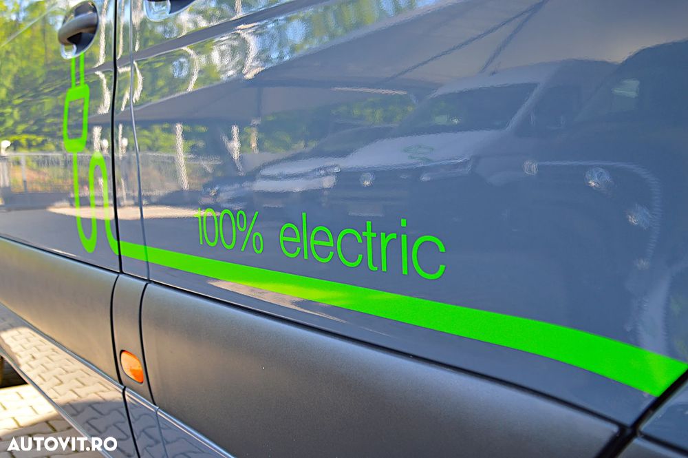 Mercedes-Benz Sprinter ELECTRIC N1 3500Kg - 19