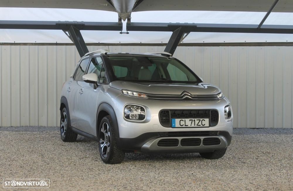 Citroen C3 Aircross