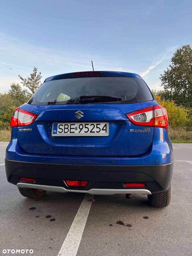 Suzuki SX4 - 15