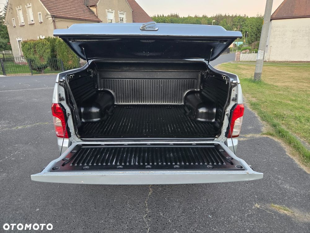 SsangYong/KGM Actyon - 6