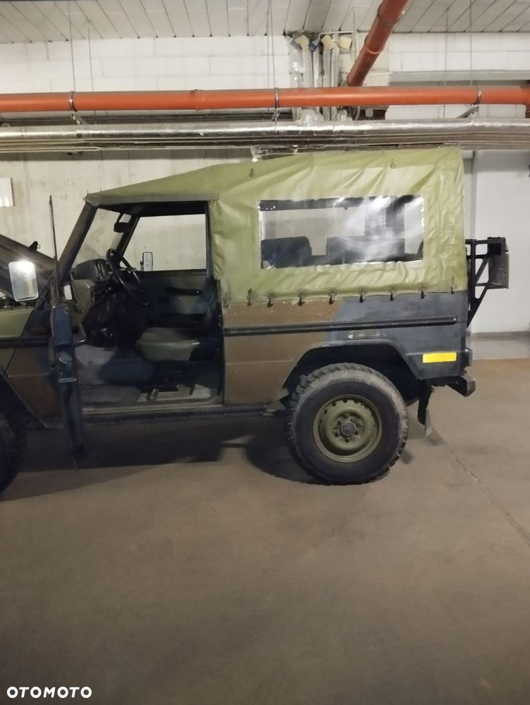Mercedes-Benz Klasa G - 4
