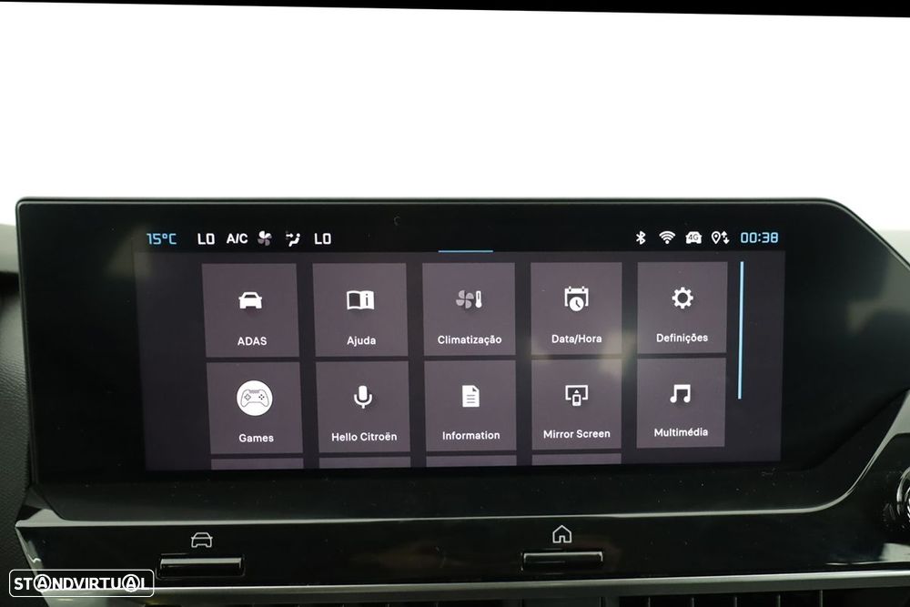 Citroën C4 1.5 BlueHDi Plus EAT8 - 10