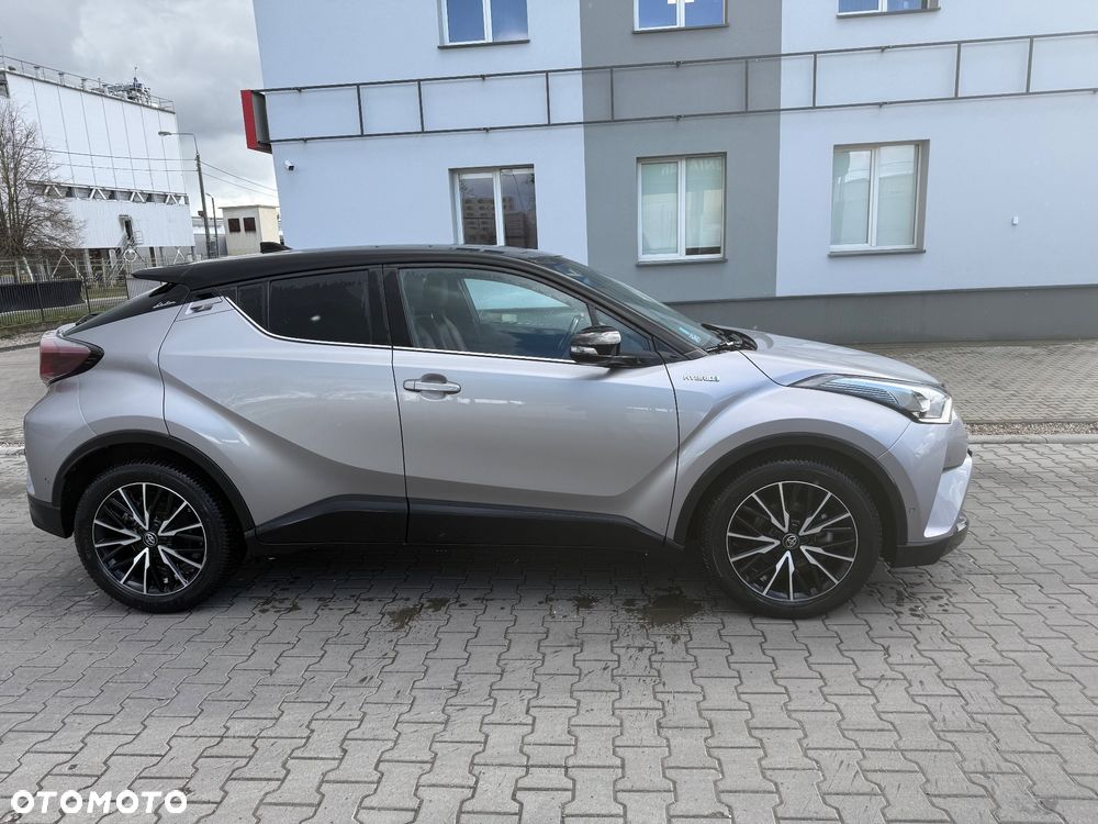 Toyota C-HR 1.8 Hybrid Selection - 2