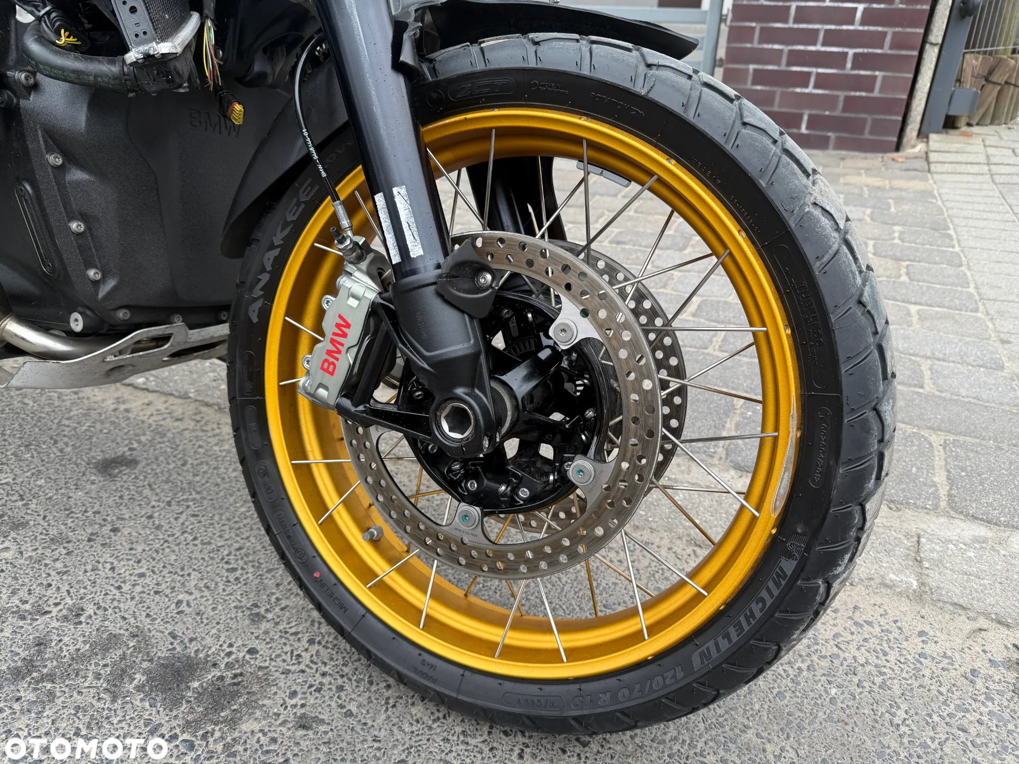 BMW R - 34
