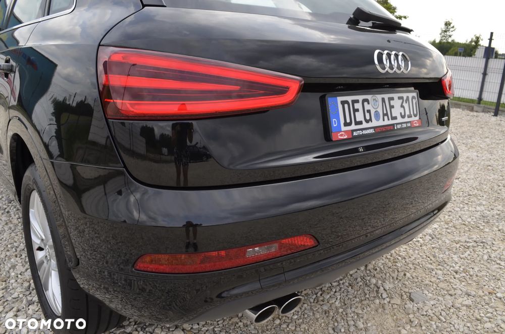 Audi Q3 2.0 TDI Quattro S tronic - 40