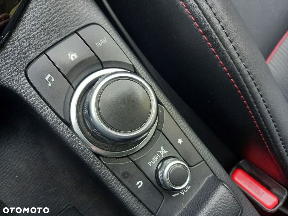 Mazda CX-3 SKYACTIV-D 105 FWD Exclusive-Line - 32