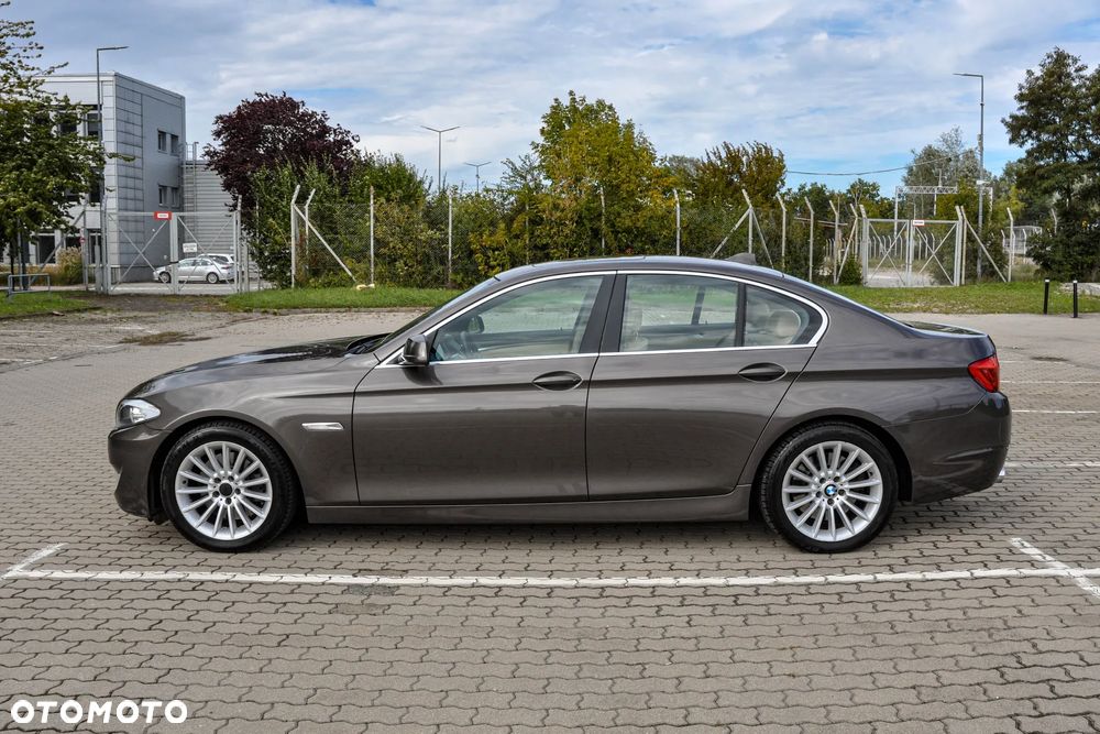 BMW Seria 5 - 2