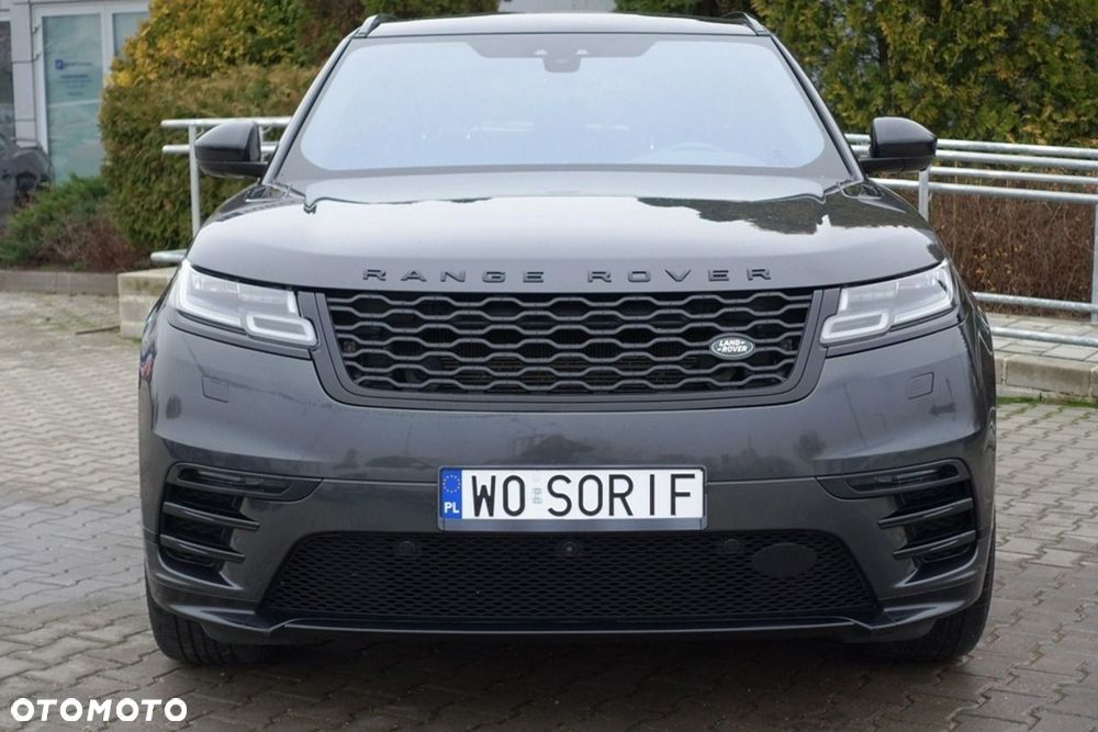 Land Rover Range Rover Velar - 7