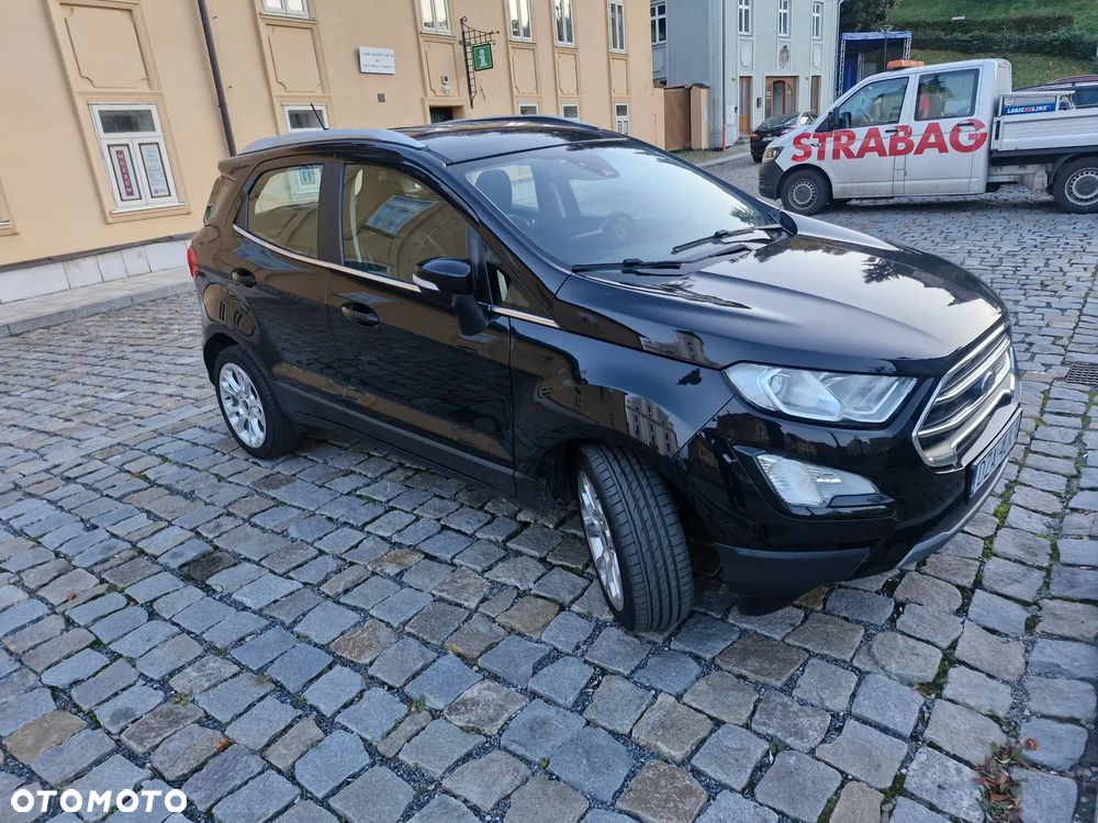 Ford EcoSport 1.5 EcoBlue Titanium ASS - 4
