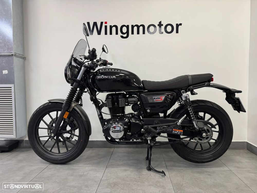 Honda GB 350 - 2