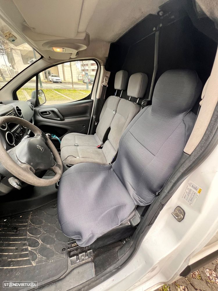 Peugeot Partner 1.6 e-HDi Style - 8