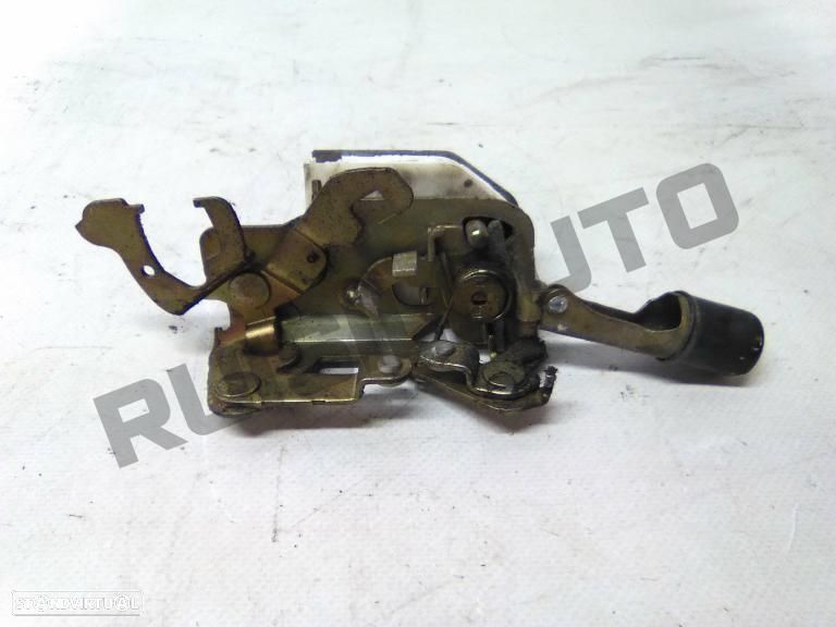 Fechadura Porta Frente Direita  Renault Trafic I [1980_2001] 2. - 2