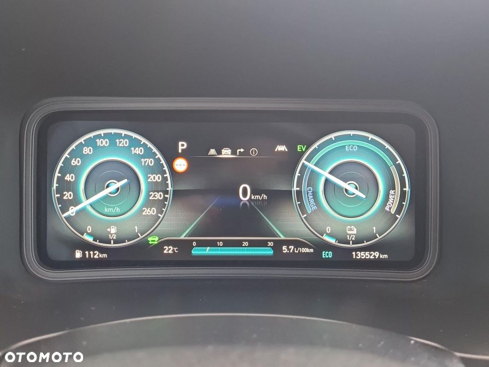 Hyundai Kona 1.6 GDI Hybrid Executive DCT - 19