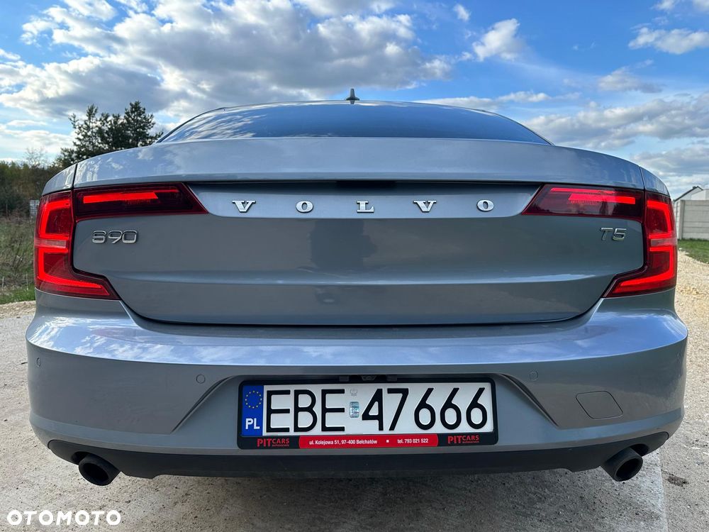 Volvo S90 T5 Geartronic Momentum - 5