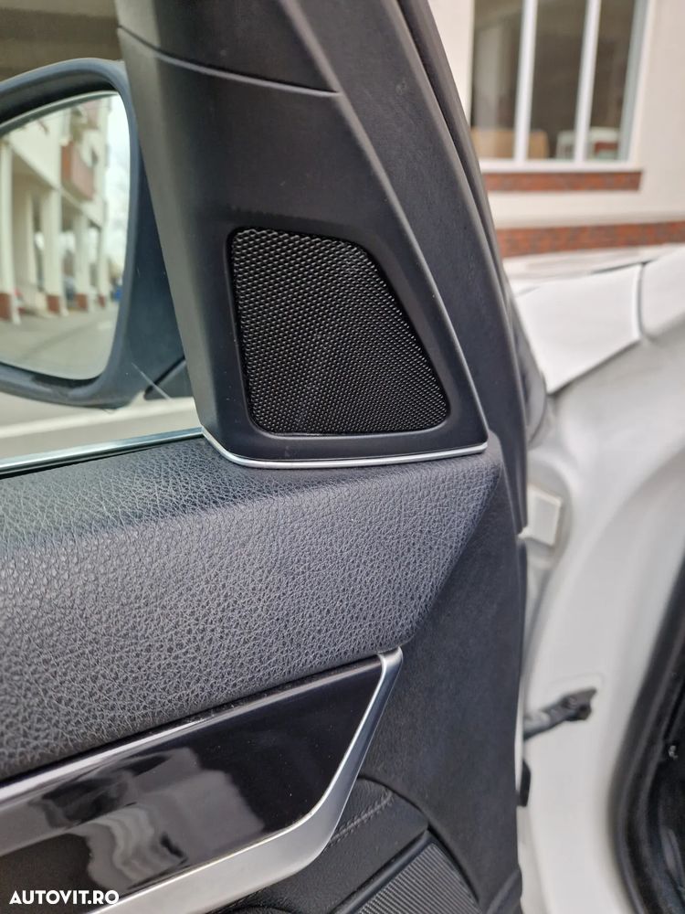 BMW Seria 5 520d Aut. BluePerformance - 23