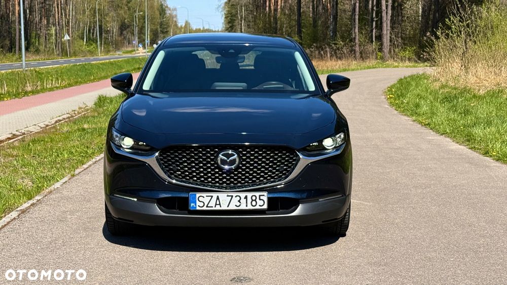 Mazda CX-30 e-SKYACTIVE X 186 EXCLUSIVE-LINE - 2