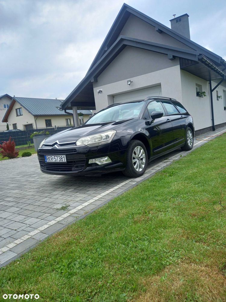 Citroën C5 - 1